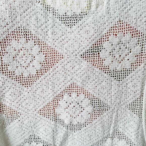 Ralph Lauren Denim & Supply White Island Beach Graphic Tank - Picture 6 of 7